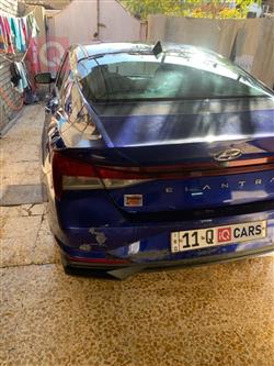 هيونداي النترا